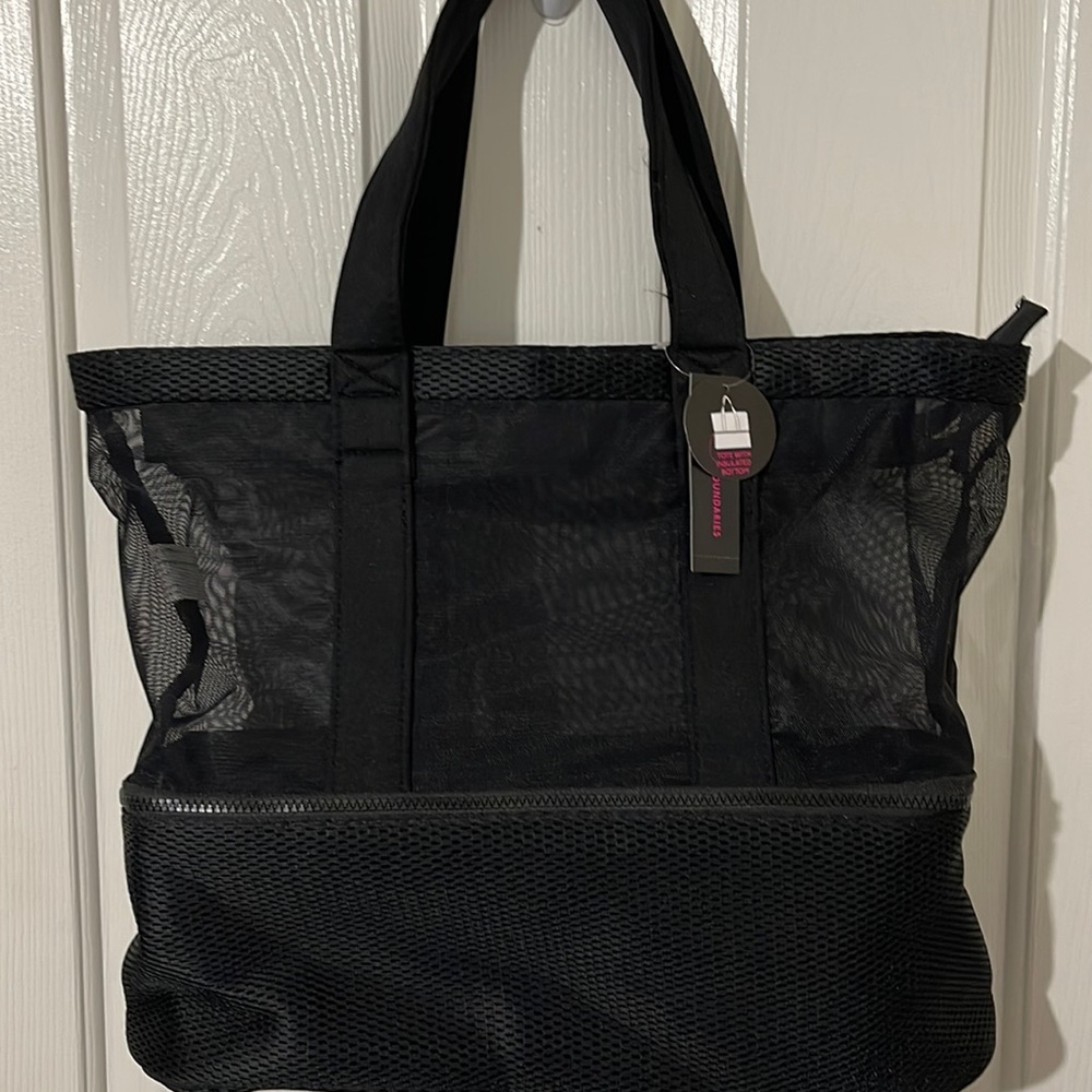 No boundaries insulated tote